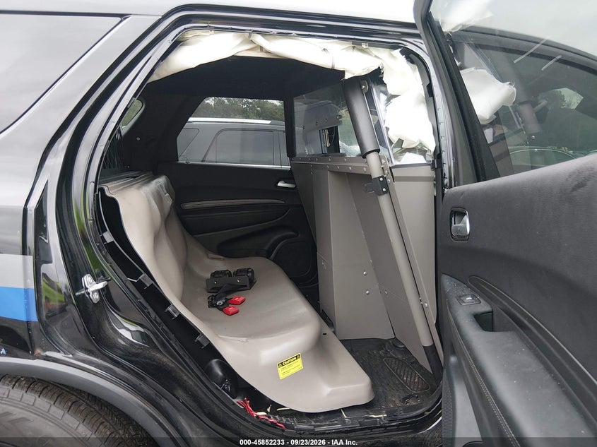 DODGE DURANGO 2024 VIN 1C4SDJFT3RC199481