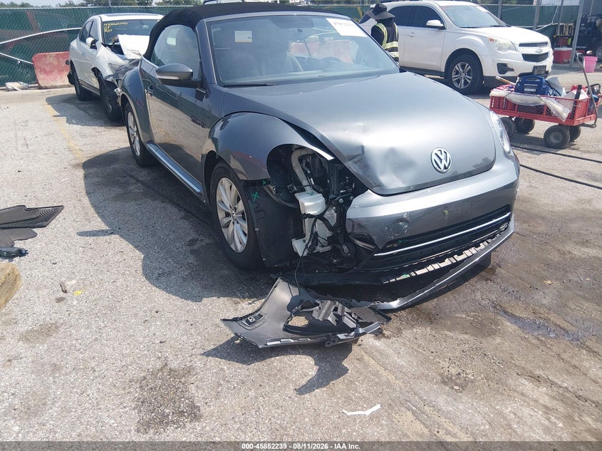 2019 VOLKSWAGEN BEETLE auction photo 6