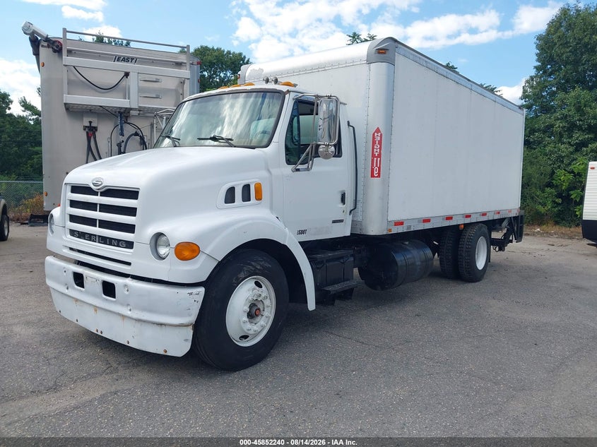 2001 STERLING TRUCK M auction photo 2