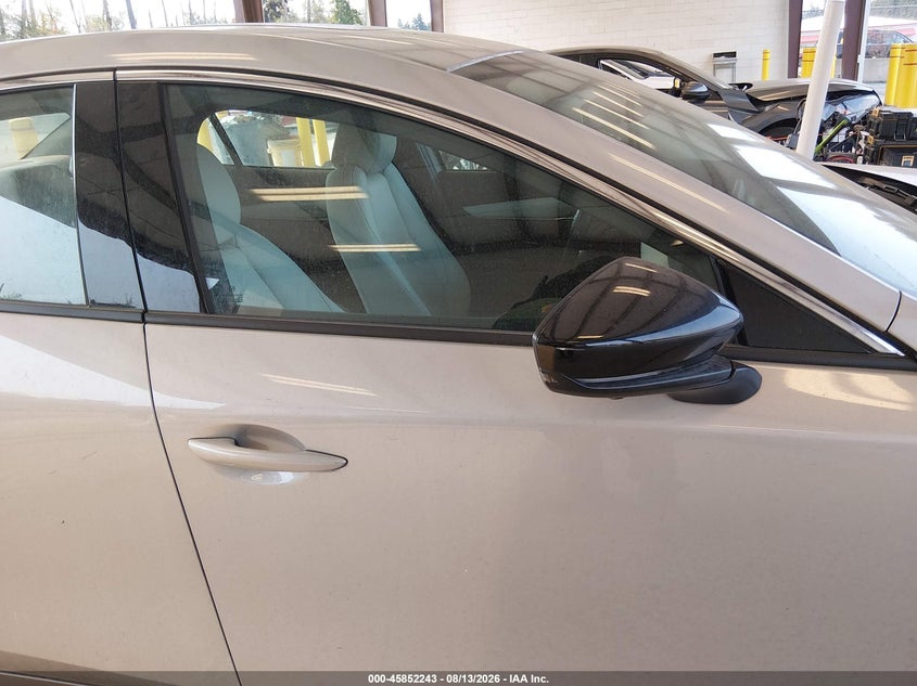 MAZDA MAZDA3 2022 VIN 3MZBPBEY3NM307050