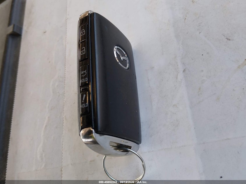 MAZDA MAZDA3 2022 VIN 3MZBPBEY3NM307050