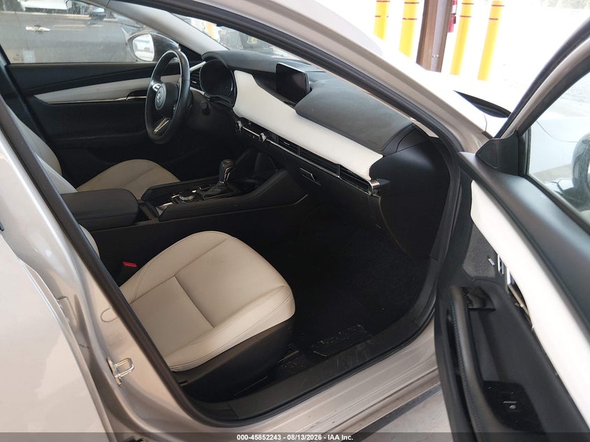 MAZDA MAZDA3 2022 VIN 3MZBPBEY3NM307050