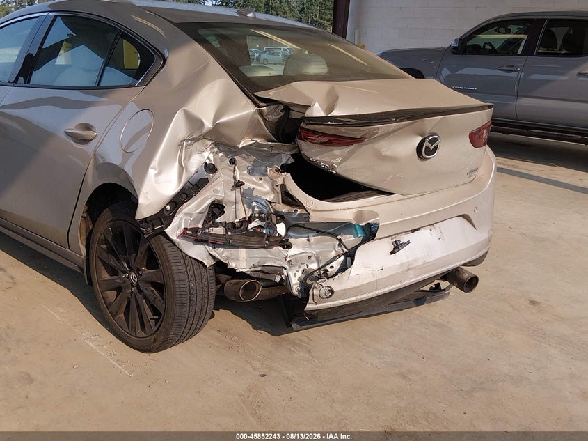MAZDA MAZDA3 2022 VIN 3MZBPBEY3NM307050