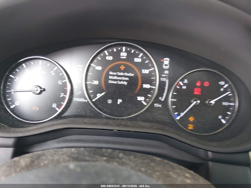 MAZDA MAZDA3 2022 VIN 3MZBPBEY3NM307050