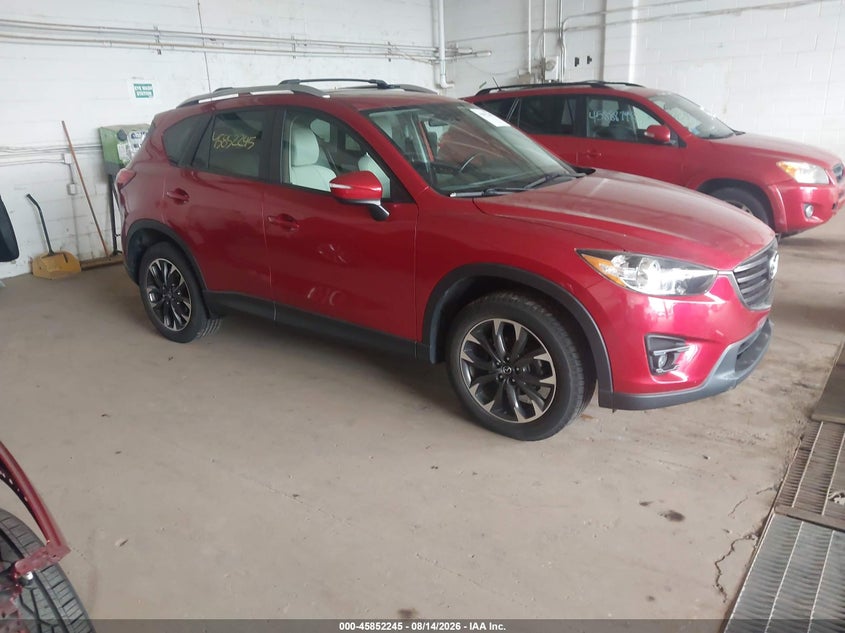 2016 Mazda CX-5 Grand Touring