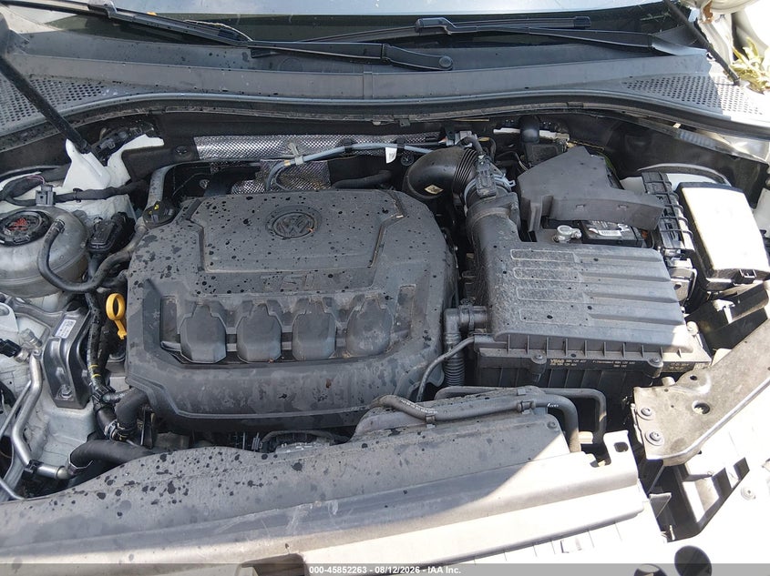 VOLKSWAGEN TIGUAN 2019 VIN 3VV3B7AX6KM086508