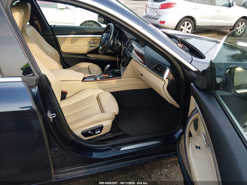 2017 BMW 330I GRAN TURISMO auction photo 5