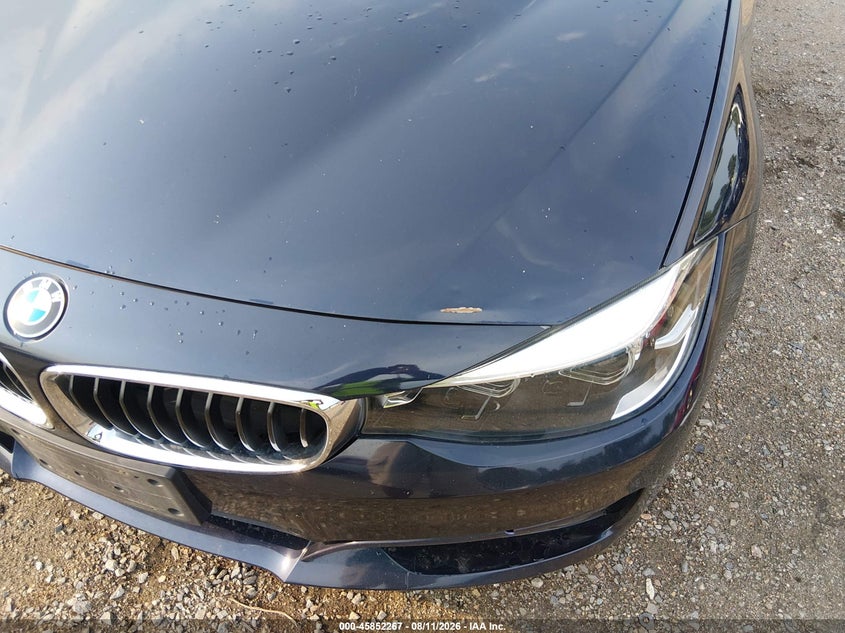 2017 BMW 330I GRAN TURISMO auction photo 6