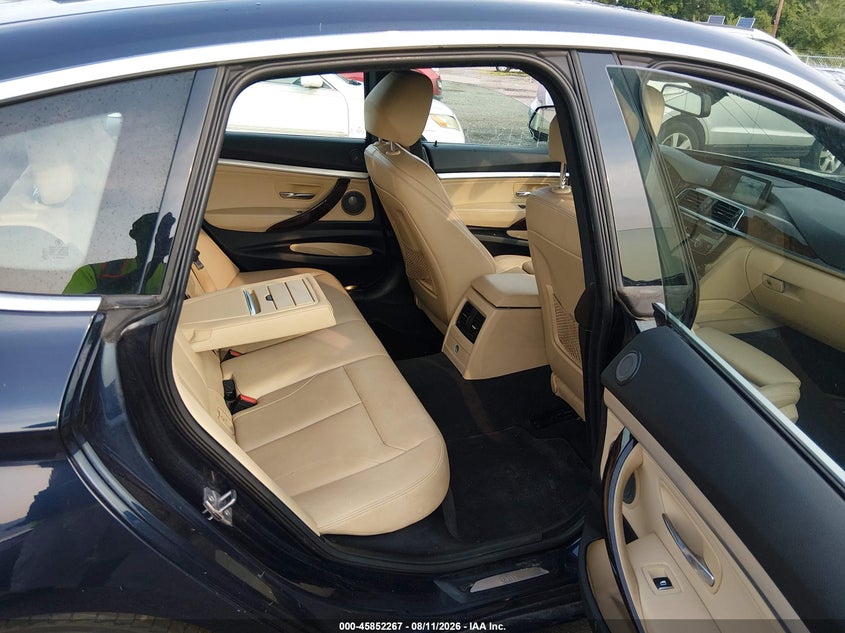 2017 BMW 330I GRAN TURISMO auction photo 8