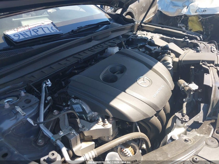 MAZDA CX-50 2024 VIN 7MMVABDM0RN241522