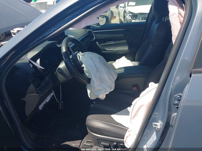 MAZDA CX-50 2024 VIN 7MMVABDM0RN241522