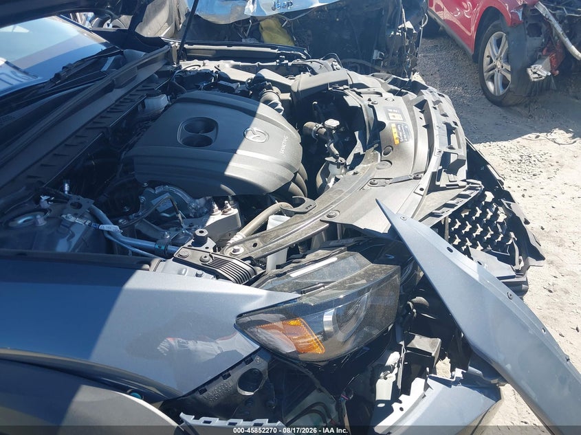 MAZDA CX-50 2024 VIN 7MMVABDM0RN241522