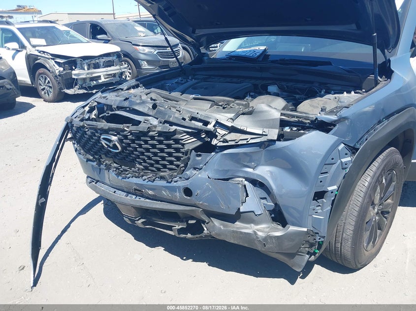 MAZDA CX-50 2024 VIN 7MMVABDM0RN241522