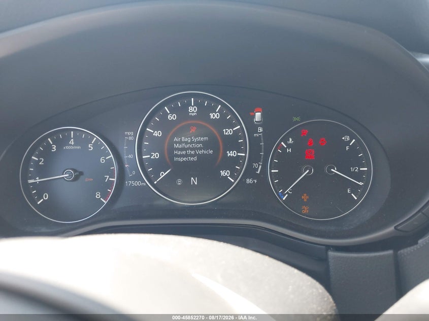 MAZDA CX-50 2024 VIN 7MMVABDM0RN241522