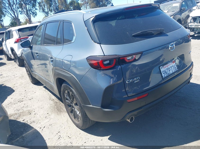 2024 MAZDA CX-50 — zdjęcie 3