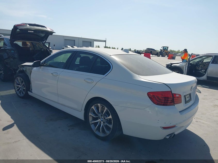 Vin: wbaxa5c58ed690464, lot: 46351205, bmw 535d 20143