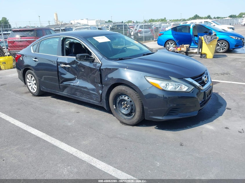 2018 NISSAN ALTIMA 2.5 S