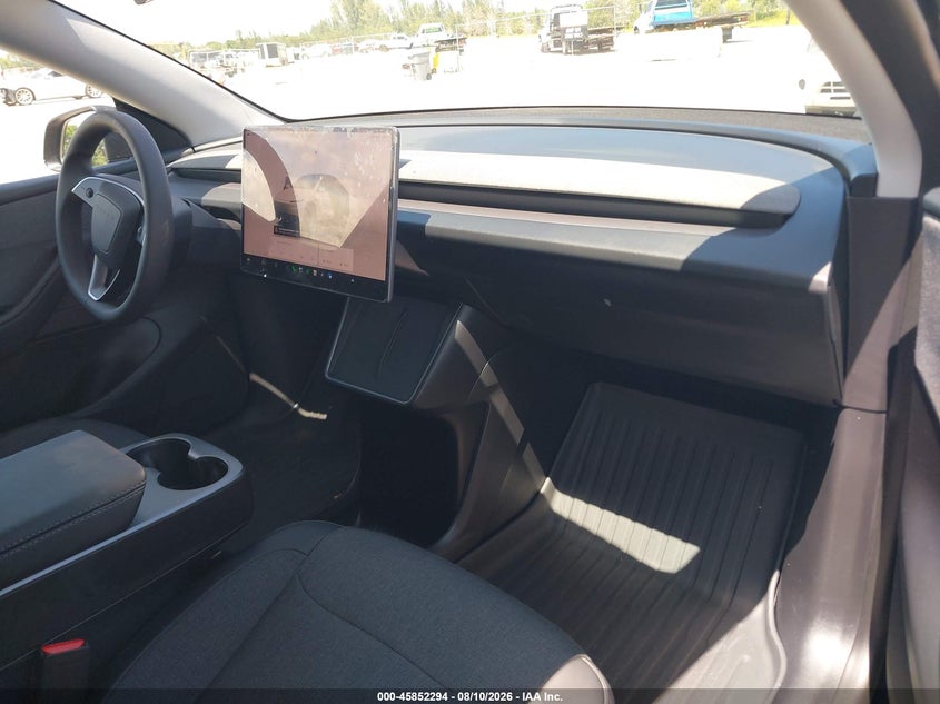 2026 TESLA MODEL Y auction photo 5