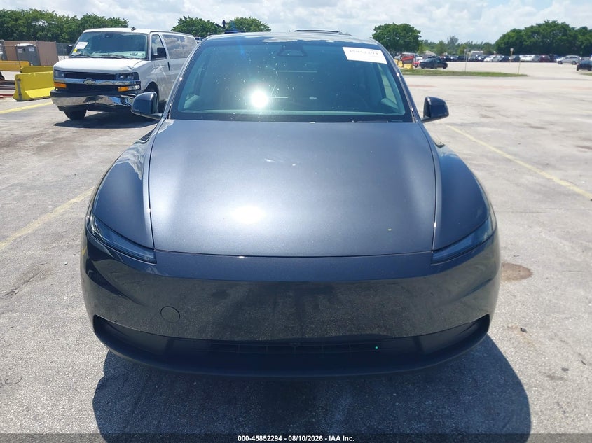 2026 TESLA MODEL Y auction photo 6