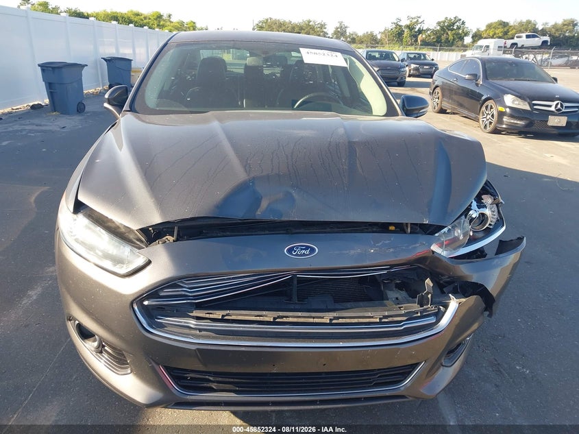 FORD FUSION 2016 VIN 3FA6P0K97GR178067
