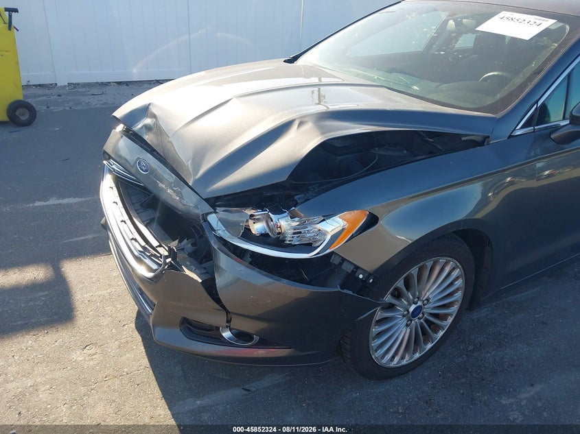 FORD FUSION 2016 VIN 3FA6P0K97GR178067