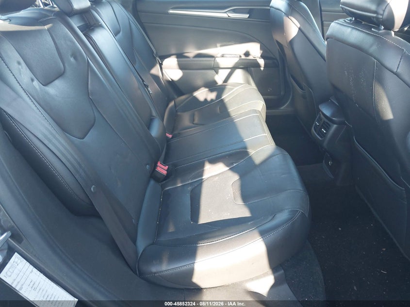 FORD FUSION 2016 VIN 3FA6P0K97GR178067