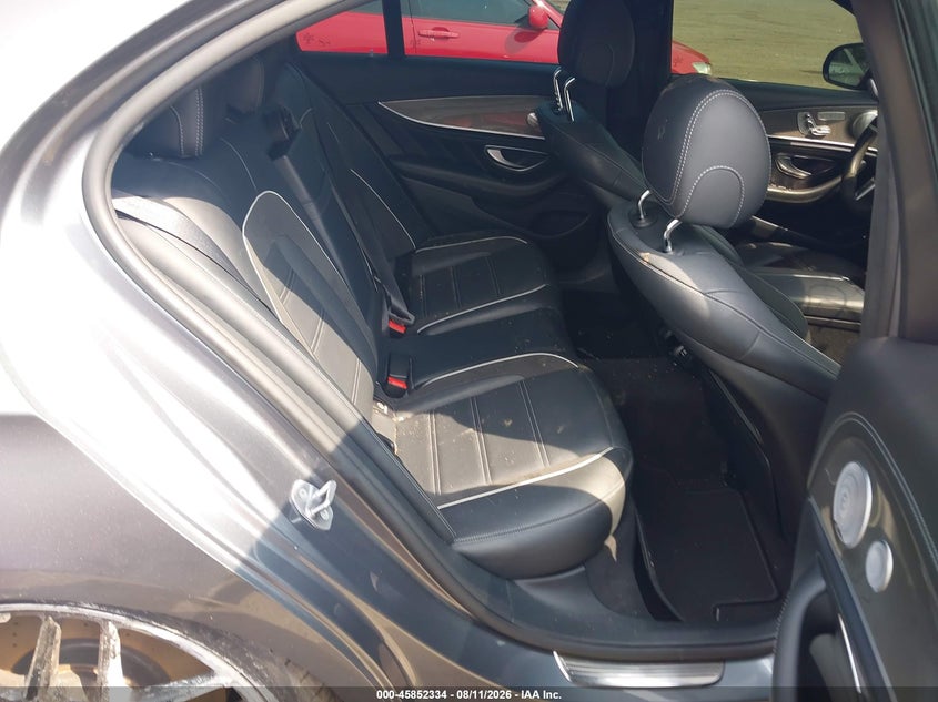 MERCEDES-BENZ AMG E 63 2018 VIN WDDZF8KB5JA350518