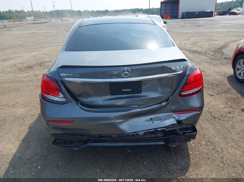 MERCEDES-BENZ AMG E 63 - zdjęcie 16