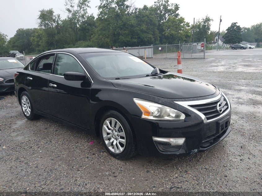 2014 NISSAN ALTIMA auction photo 1