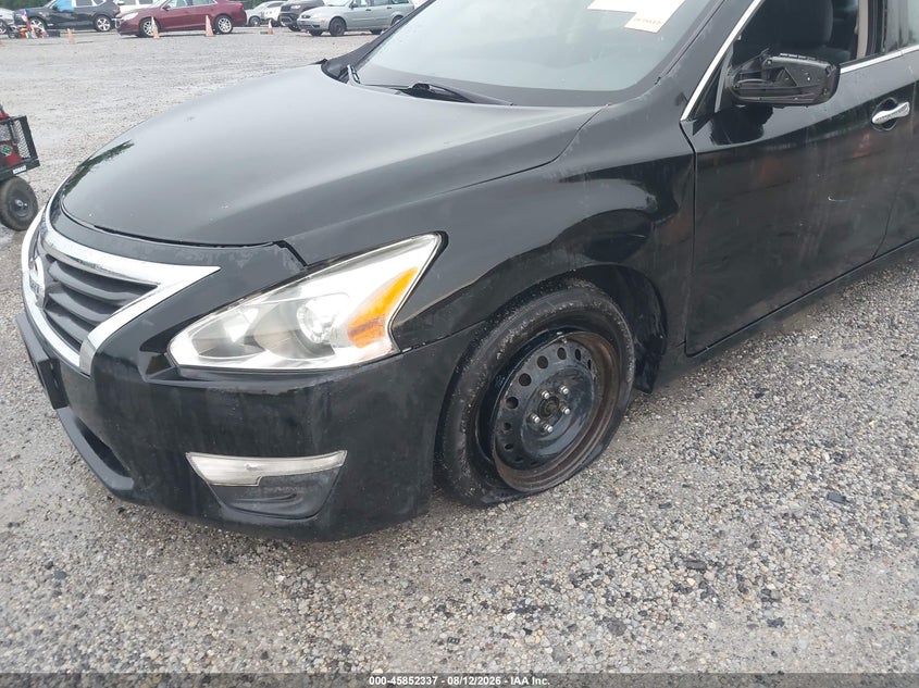 2014 NISSAN ALTIMA auction photo 6