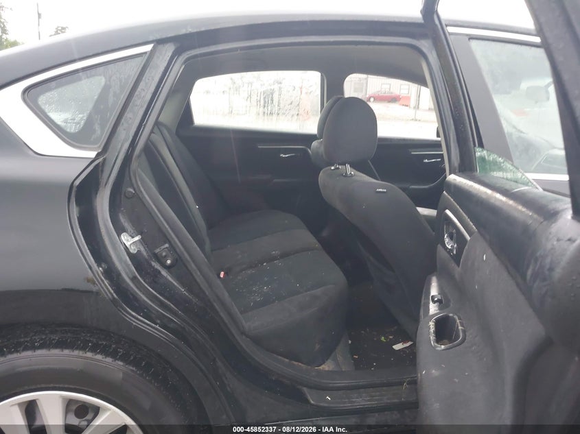 2014 NISSAN ALTIMA auction photo 8