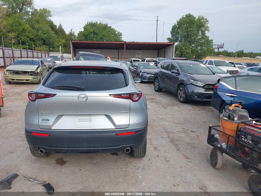 2021 Mazda CX-30 (VIN: 3MVDMBBL5MM253342)