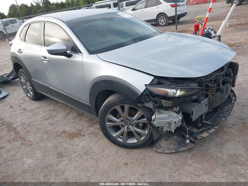 Vin: 3mvdmbbl5mm253342, lot: 46351279, mazda cx-30 select 2021 img_1