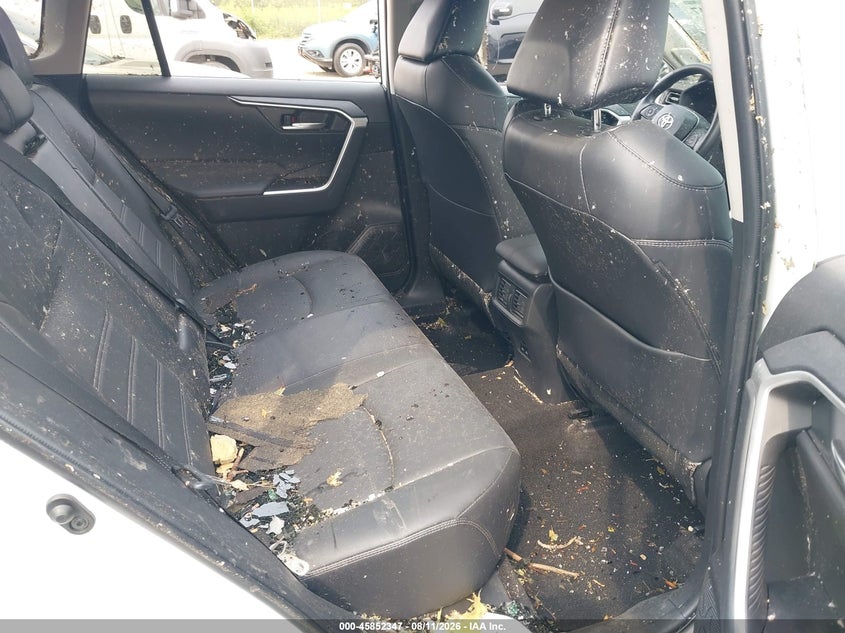 2022 TOYOTA RAV4 auction photo 8