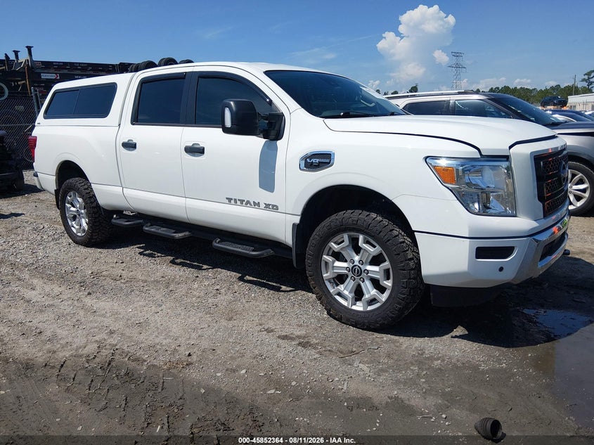 Vin: 1n6aa1fb4pn109099, lot: 46351297, nissan titan xd sv 4x4 2023 img_1
