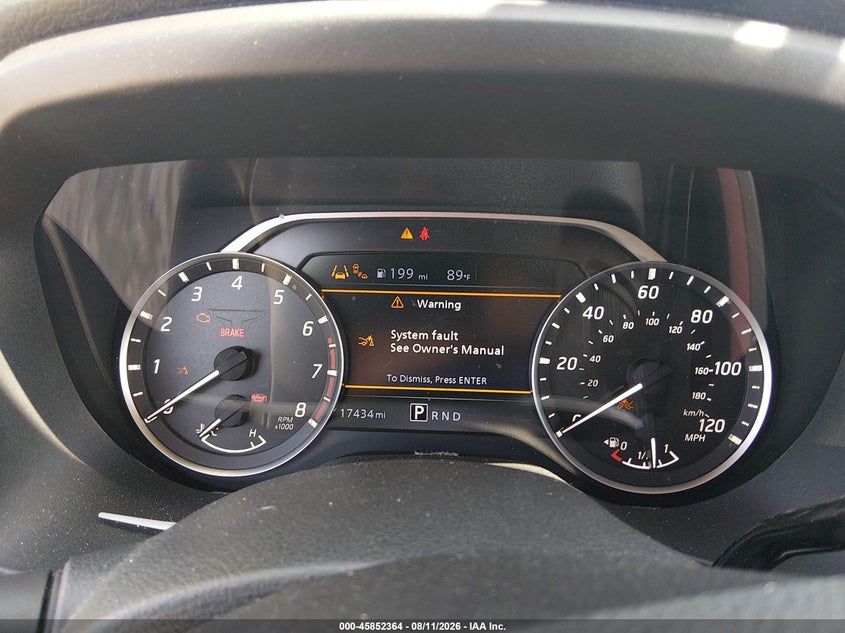 NISSAN TITAN XD 2023 VIN 1N6AA1FB4PN109099