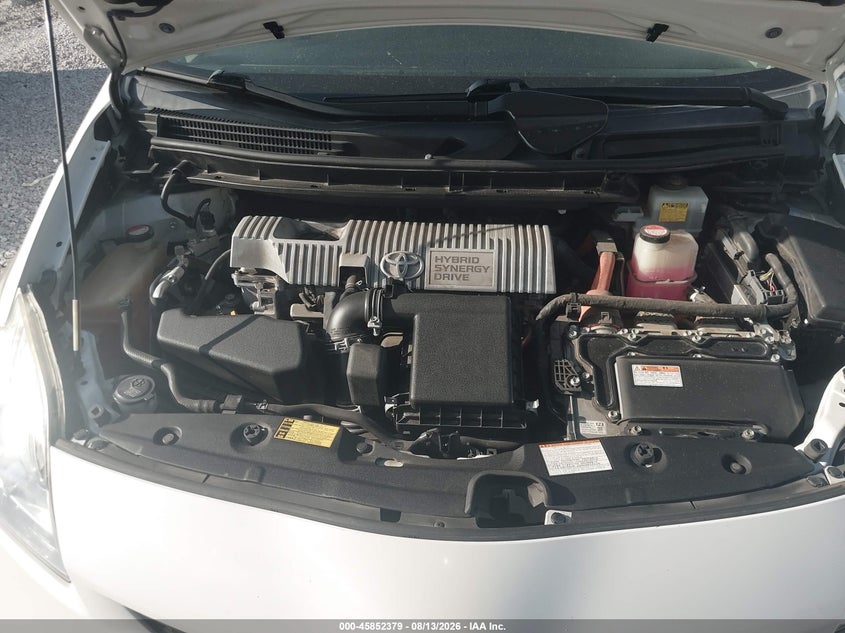 TOYOTA PRIUS - zdjęcie 10