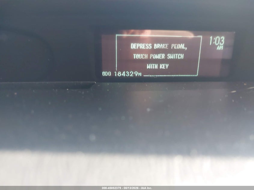 TOYOTA PRIUS - zdjęcie 14