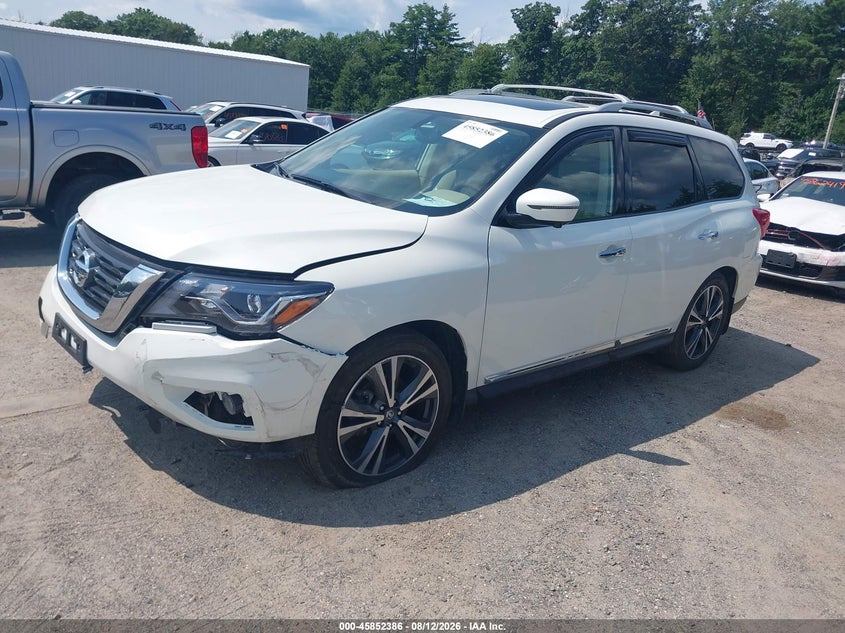 Vin: 5n1dr2dm0lc575584, lot: 46351319, nissan pathfinder platinum 4wd 20202