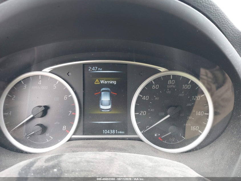 NISSAN SENTRA 2017 VIN 3N1AB7AP4HY245066