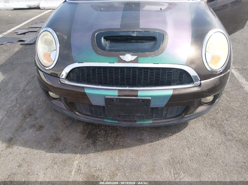 2008 MINI COOPER S CLUBMAN auction photo 6