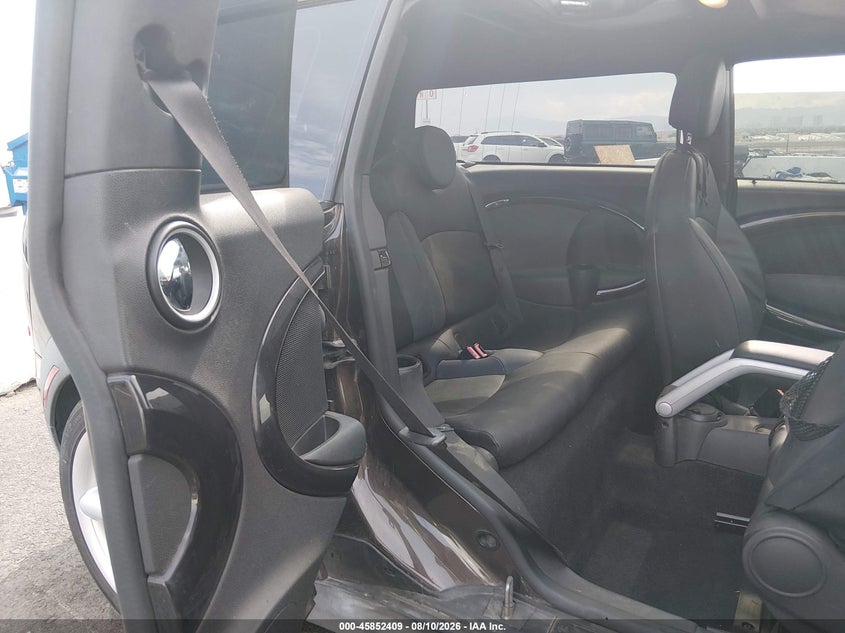 2008 MINI COOPER S CLUBMAN auction photo 8