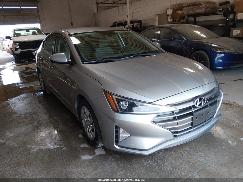 Vin: 5npd74lf8lh601233, lot: 46351353, hyundai elantra se 2020 img_1