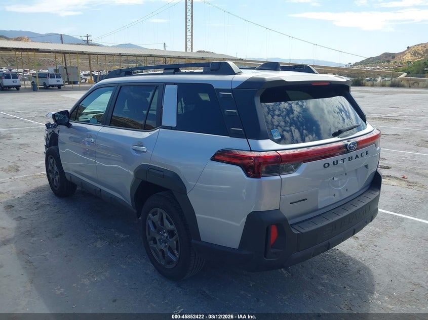 Vin: jf2bupbdxty539304, lot: 46351355, subaru outback premium 20263
