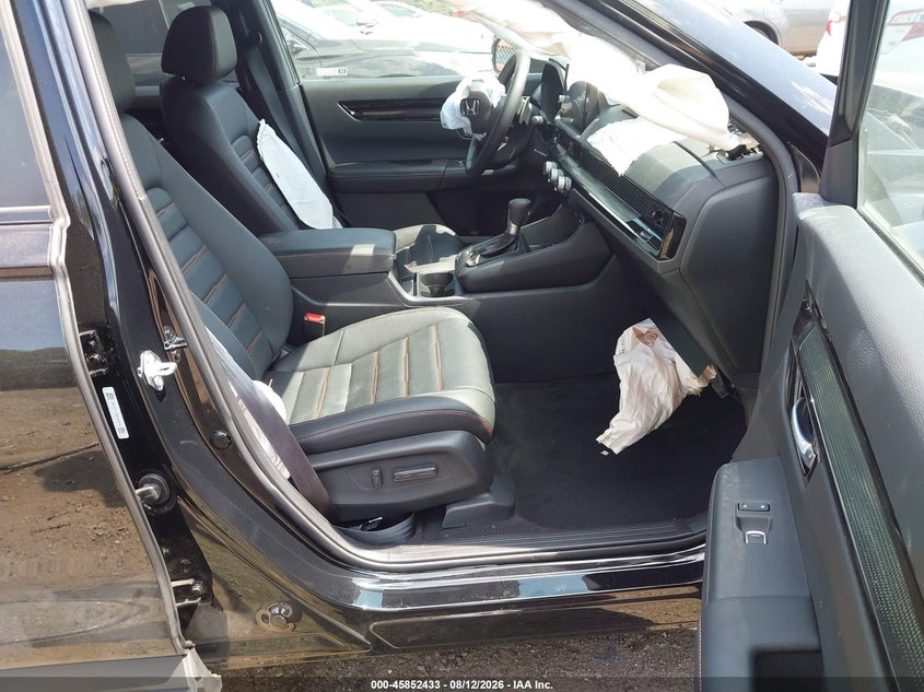 HONDA CR-V HYBRID 2026 VIN 5J6RS6H95TL014089