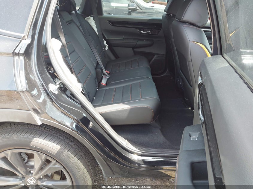 HONDA CR-V HYBRID 2026 VIN 5J6RS6H95TL014089