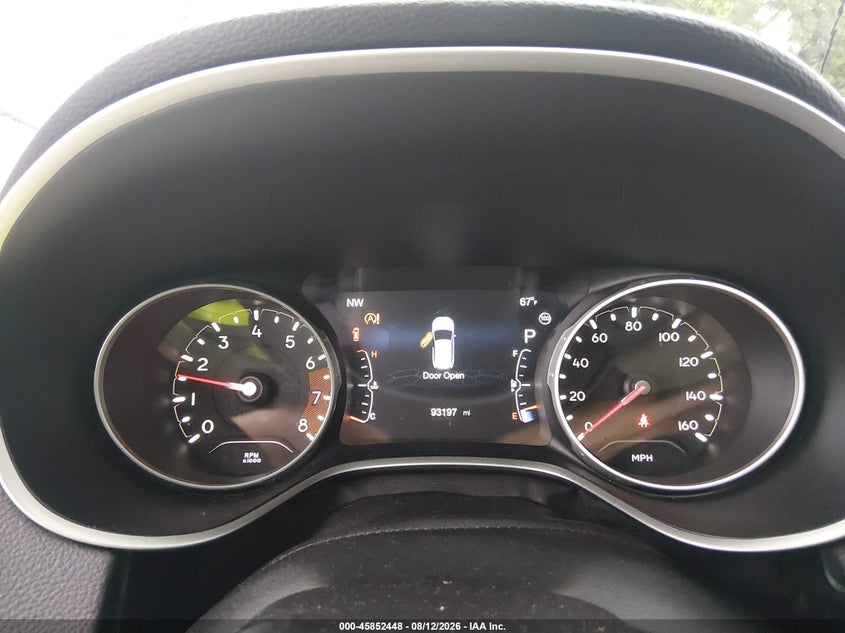JEEP COMPASS 2018 VIN 3C4NJDCB5JT168695