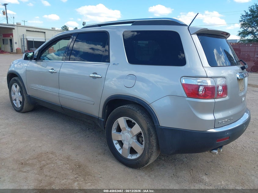 2007 GMC ACADIA auction photo 3