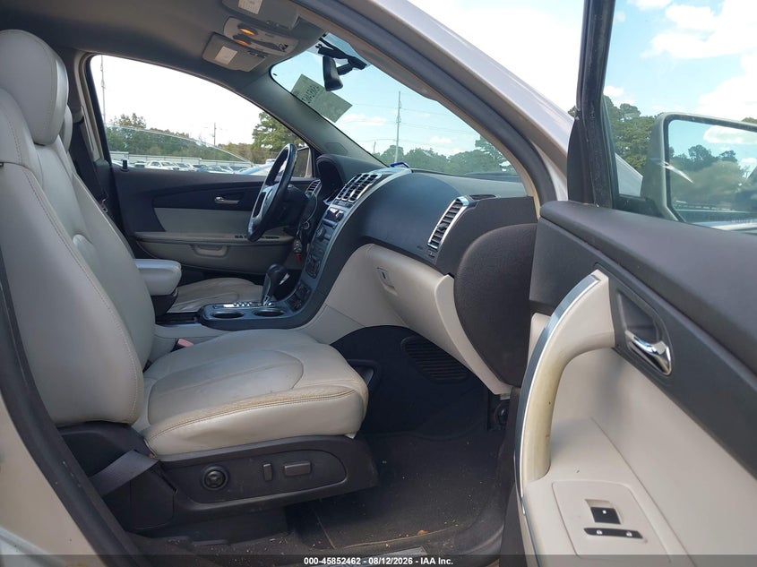 2007 GMC ACADIA auction photo 5