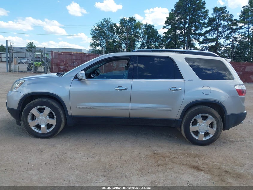 2007 GMC ACADIA auction photo 6